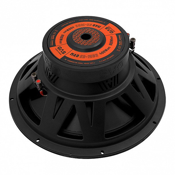 GAS MAD Level 2 Subwoofer 15