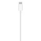 Apple Lader Magsafe Apple wireless 15W USB-C 1m wit (Qi)