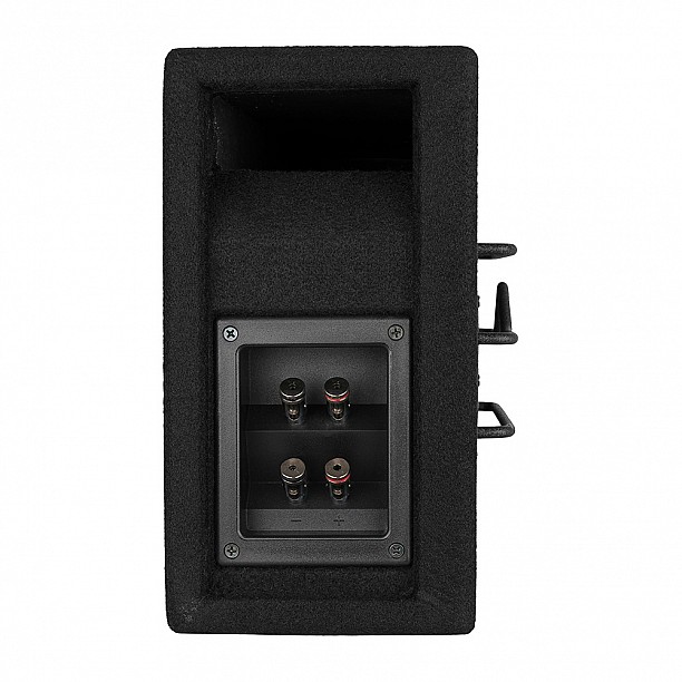 GAS MAX Level 1 Loaded enclosure 6,5