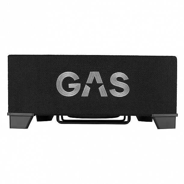 GAS MAX Level 1 Loaded enclosure 6,5