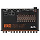 GAS MAX ½DIN 9-band EQ with Bluetooth, 6V Pre-Outs