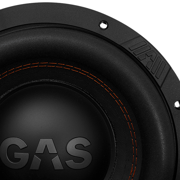 GAS MAX Level 2 Subwoofer 10