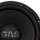 GAS MAX Level 1 Subwoofer 15