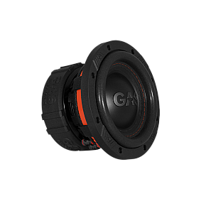 GAS MAX Level 1 Subwoofer 6,5