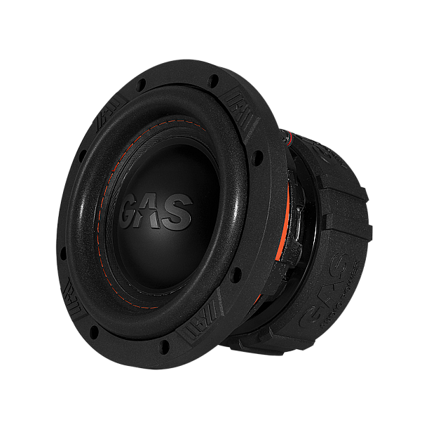 GAS MAX Level 1 Subwoofer 6,5