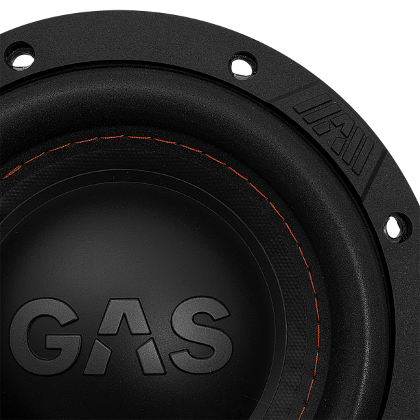 GAS MAX Level 1 Subwoofer 6,5