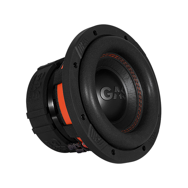 GAS MAX Level 1 Subwoofer 8