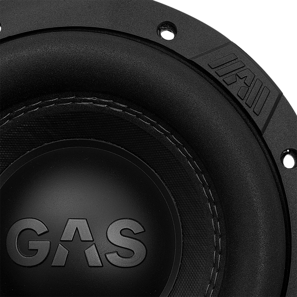 GAS MAX Level 1 Subwoofer 8