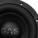 GAS MAX Level 1 Subwoofer 8