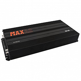GAS MAX Level 2 Mono amplifier
