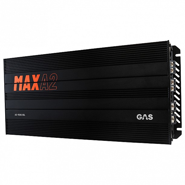 GAS MAX Level 2 Mono amplifier