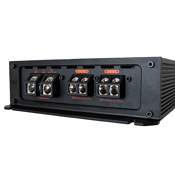 GAS MAX Level 2 Mono amplifier