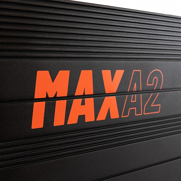 GAS MAX Level 2 Mono amplifier