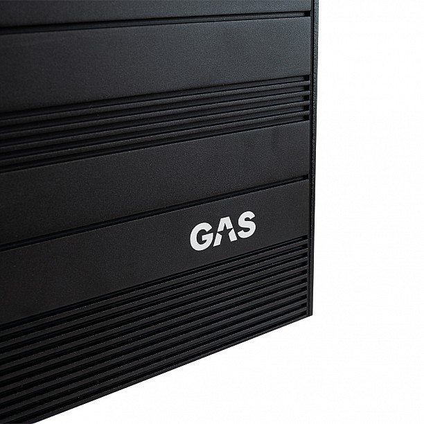 GAS MAX Level 2 Four Channel amplifier