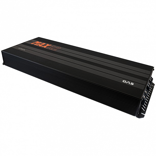 GAS MAX Level 2 Mono amplifier