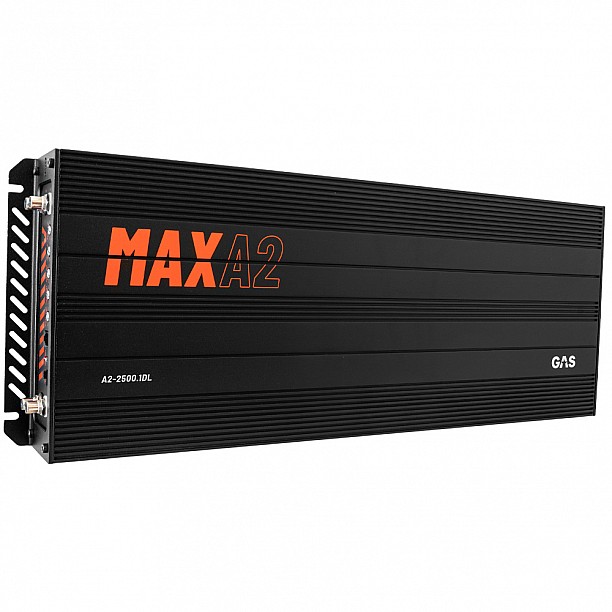 GAS MAX Level 2 Mono amplifier