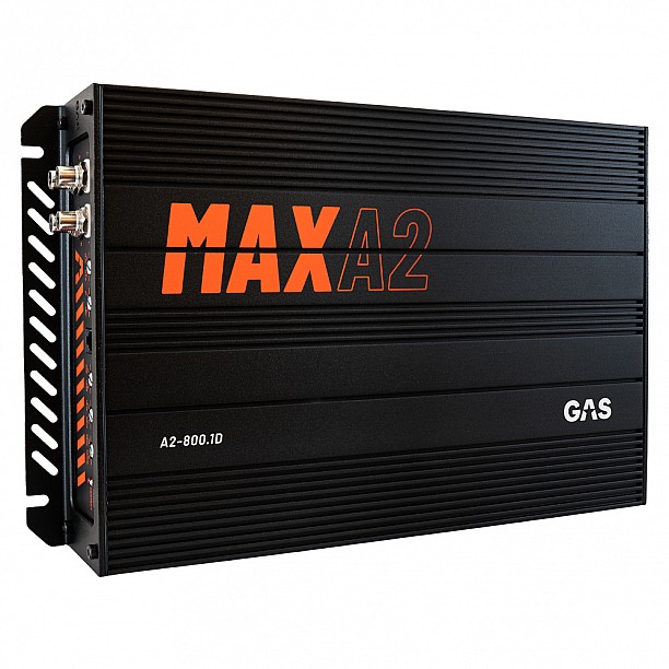 GAS MAX Level 2 Mono amplifier