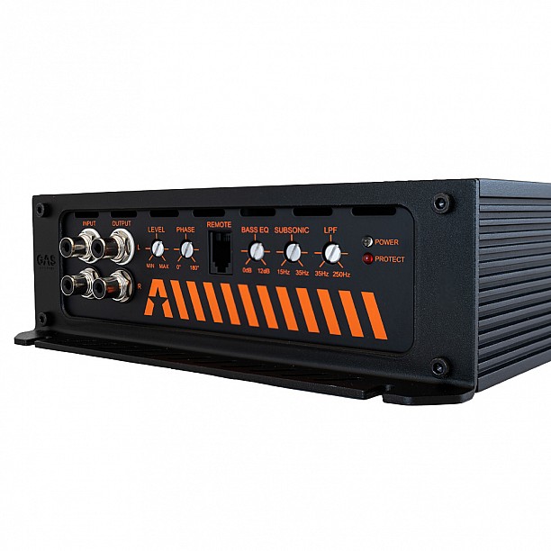 GAS MAX Level 2 Mono amplifier