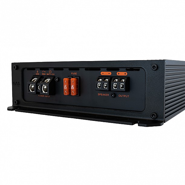 GAS MAX Level 2 Mono amplifier