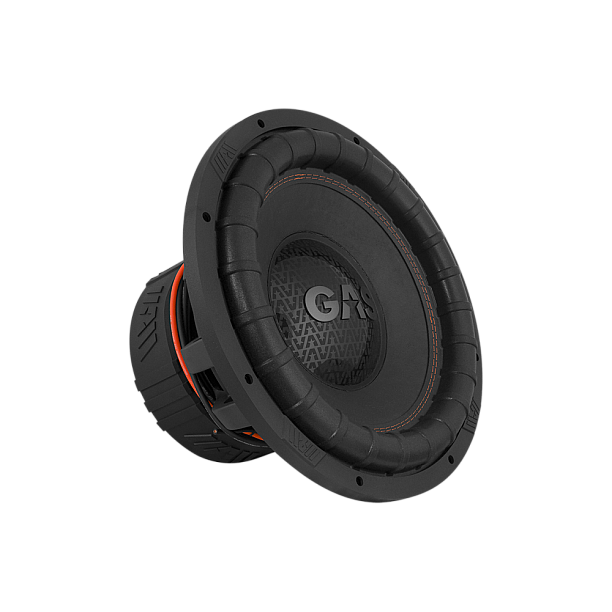 GAS MAX Level 2 Subwoofer 15