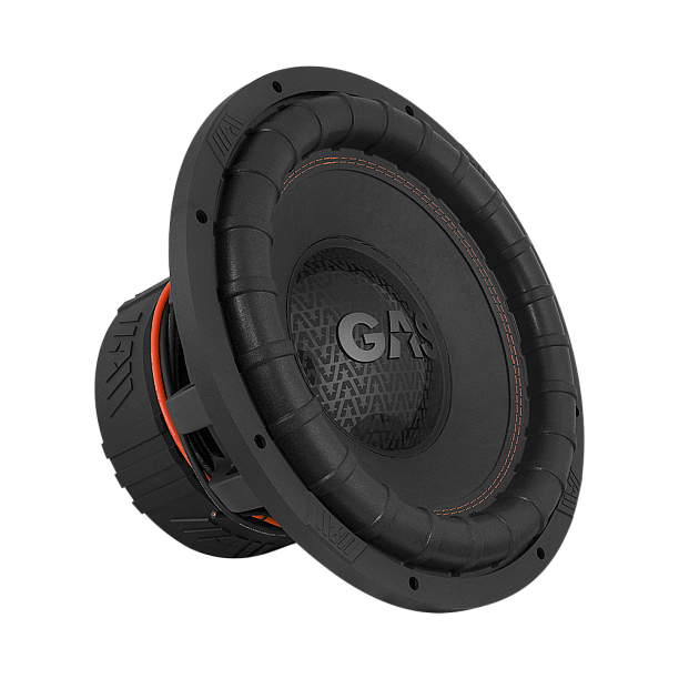 GAS MAX Level 2 Subwoofer 15