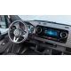 Voor & achter Camera interface Mercedes-Benz MBUX (7