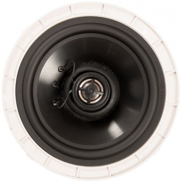 DLS 16,5 cm  Marine Coaxial Polycone Speakers IP54 Class 60W RMS