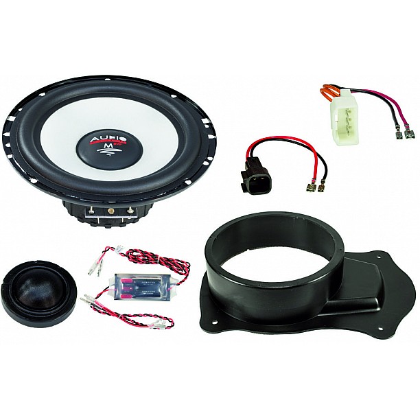 MFIT Ford Transit Connect pasklare 165 mm 2-weg composet MFIT Ford Transit Connect pasklare 165 mm 2-weg composet