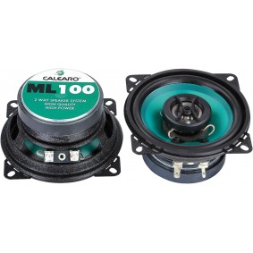 Speaker 2-ways 100mm 80W 1 Pair