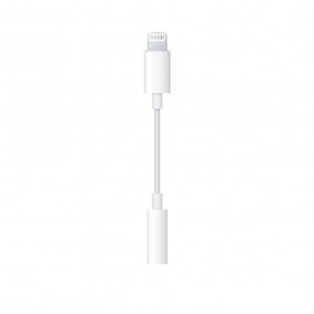 Apple Lightning naar aux kabel Origineel Apple