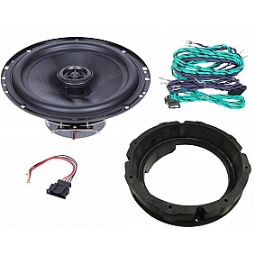 MXCFIT VOLKSWAGEN GOLF 5 COAXIAAL ACHTERPORTIER