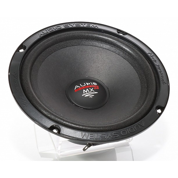 MXS-SERIE 165mm Papieren membraan Midrange Speaker