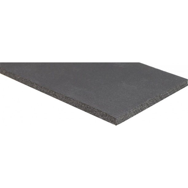 AUDIO SYSTEM NEOPRENE FOAM 10 1 sheet 80 x 50 cm / Dikte 10 mm / 0.40 m2