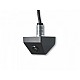 Heavy duty mini opbouw/onderbouw AHD camera (720P) (NTSC) Heavy duty mini opbouw/onderbouw AHD camera (720P) (NTSC)