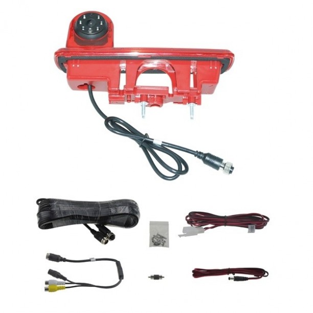 Camera Specifiek Sony CCD Renault Trafic/Opel Vivaro/Fiat Talento 2014> NTSC Camera Specifiek Sony CCD Renault Trafic/Opel Vivaro/Fiat Talento 2014> NTSC