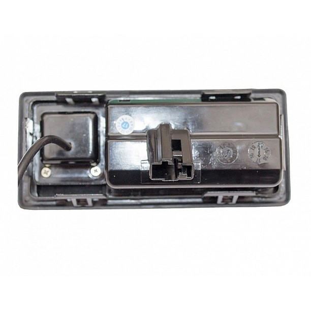 Sony CCD camera VW/Audi; NTSC (license plate light) Sony CCD camera VW/Audi; NTSC (license plate light)