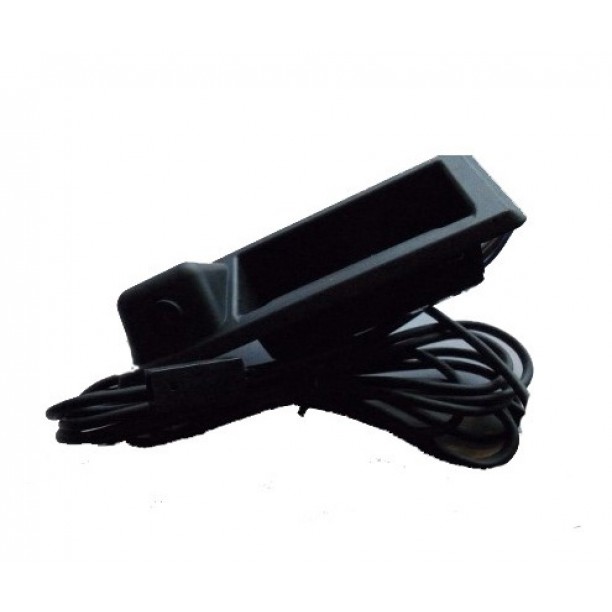 Boot handle camera Sony Super HAD II CCD VAG - P-lines ON/OFF (NTSC)