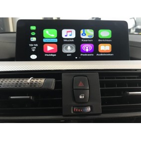 CARplay & Android AUTO set BMW/MINI iDrive NBT EVO ID5 & ID6 (LVDS)