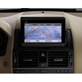 Multimedia video interface Mercedes Benz Comand NTG4 (5,8 & 7)