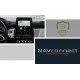 Camera Video interface Renault EASY LINK 7