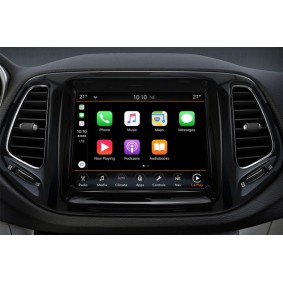 Front& Rear camera interface Jeep&Dodge Uconnect