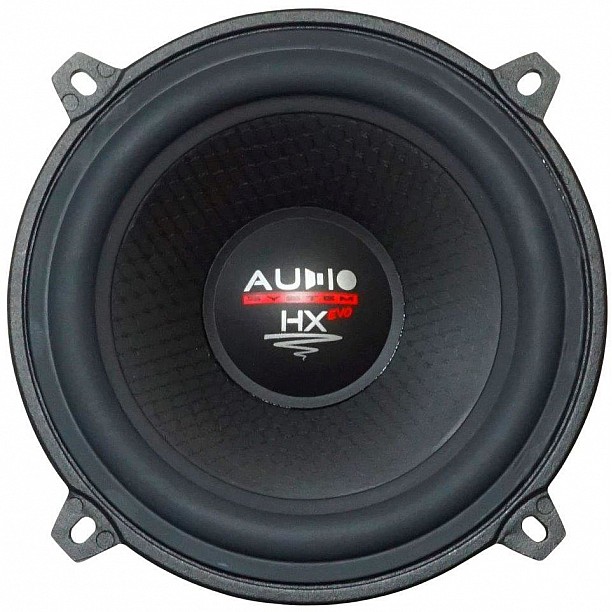 AUDIO SYSTEM 130mm HIGH-END Midrange Speaker