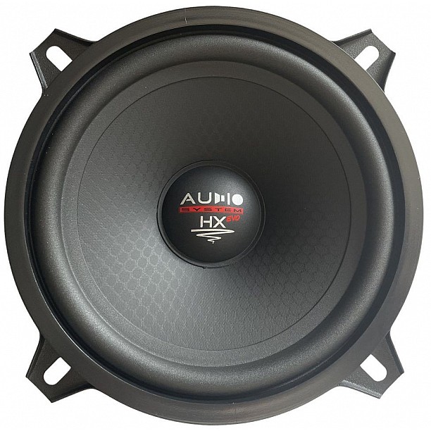 AUDIO SYSTEM 130 mm HIGH-END Midrange Woofer/Speaker