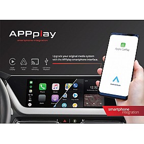 APPplay_CARplay & Android Auto set Aston Martin & Mercedes NTG5 (LVDS)