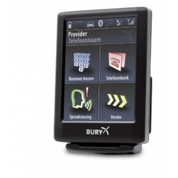 THB Bury CC9068 Bluetooth carkit