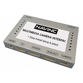 Multimedia HDMI interface VAG 2018 MIB2 Entry (6.5