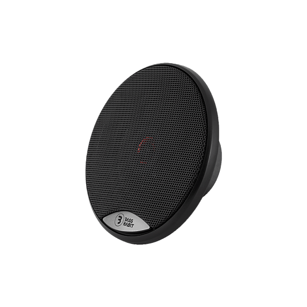 BASS HABIT PLAY 130mm 2-weg speaker 100W max BASS HABIT PLAY 130mm 2-weg speaker 100W max
