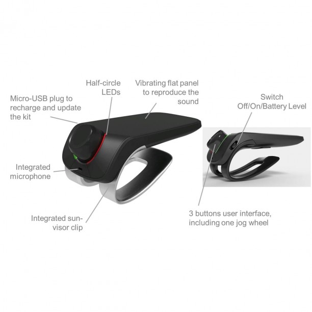 Parrot Minikit Neo 2 HD Parrot Minikit Neo 2 HD
