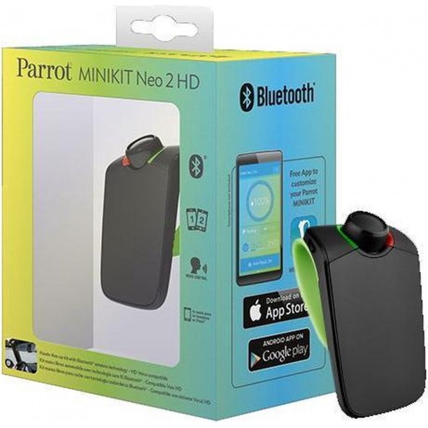 Parrot Minikit Neo 2 HD Parrot Minikit Neo 2 HD
