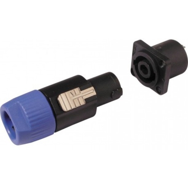 Speaker Connector 4 weg Speaker Connector 4 weg